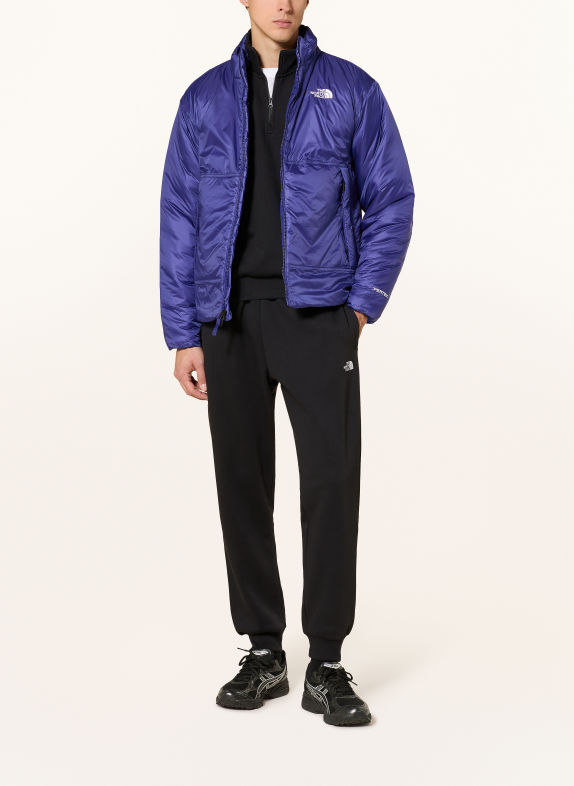 THE NORTH FACE Jacka PERTEX BLÅ