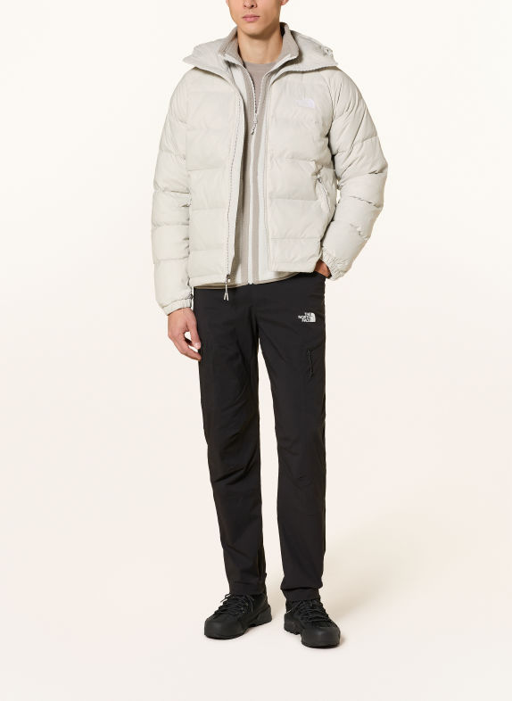 THE NORTH FACE Trekkingbyxor EXPLORATION SVART