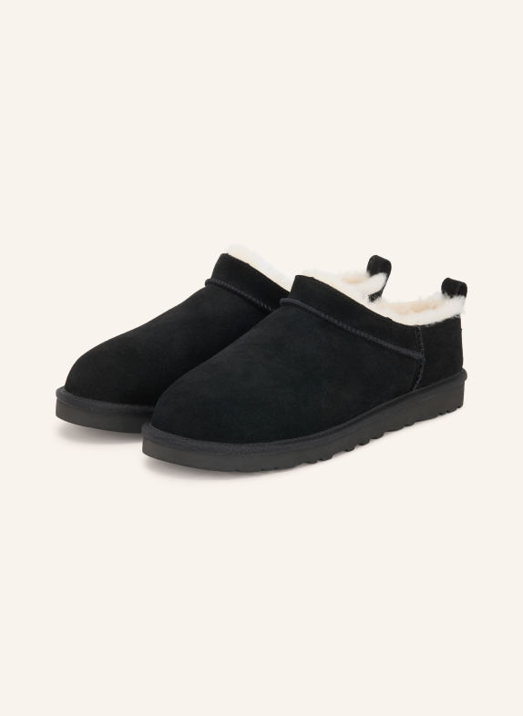 UGG Slippers BLACK