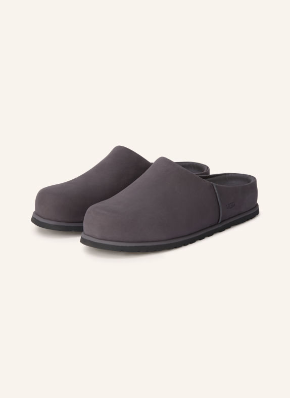 UGG Pantoletten OTZO DUNKELGRAU