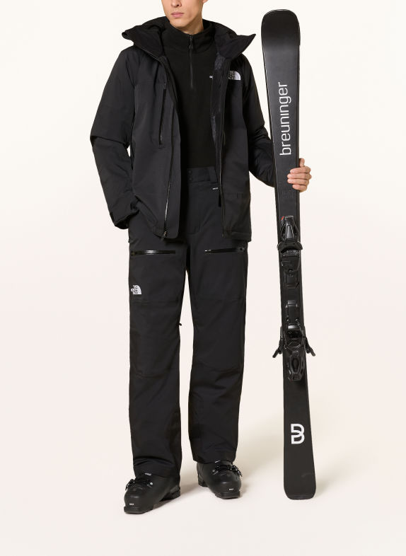 THE NORTH FACE Skibroek CHAKAL ZWART