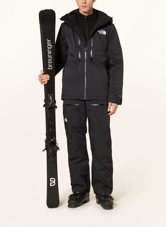 THE NORTH FACE Ski-jas CHAKAL ZWART / WIT