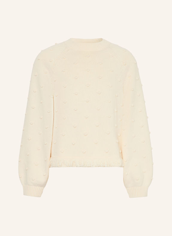 STELLA McCARTNEY KIDS Trui ECRU