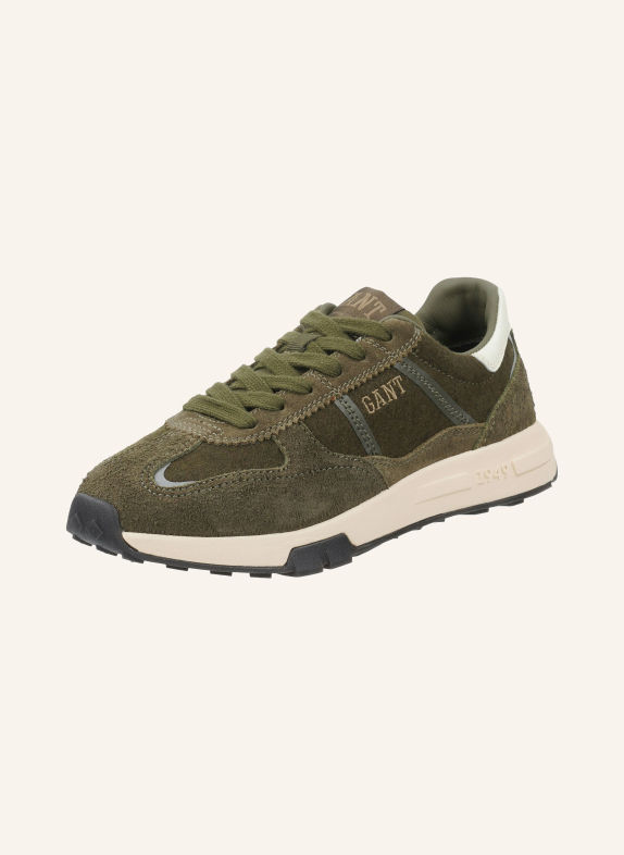 GANT Sneaker YOUTRON KHAKI / ECRU / OLIV