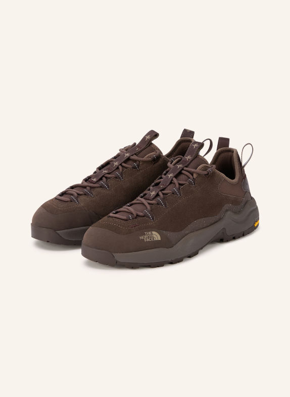 THE NORTH FACE Wandelschoenen CLYFFE TREK TNF MARRON FONCÉ