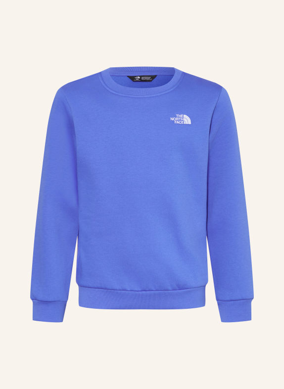 THE NORTH FACE Sweatshirt BLUE