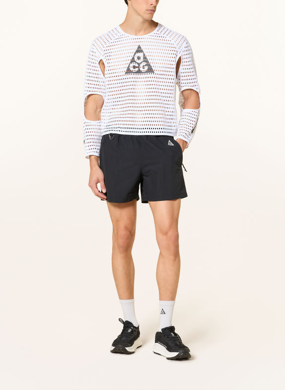 Nike Trainingsshirt ACG RADICAL AIRFLOW NXT met uitsnijdingen WIT