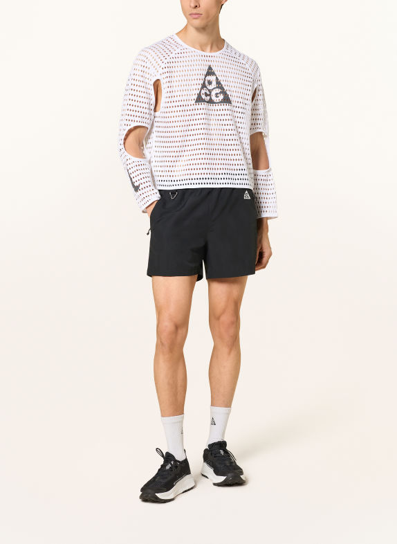 Nike Trekkingshorts ACG RESERVOIR GOAT SCHWARZ