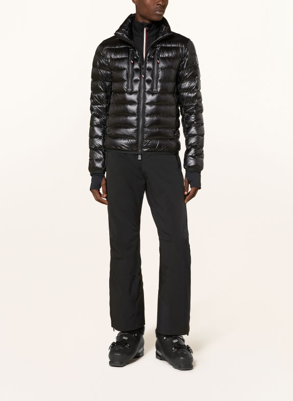 MONCLER GRENOBLE Skihose SCHWARZ