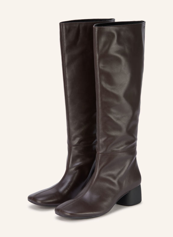 VAGABOND SHOEMAKERS Stiefel LIVIA DUNKELBRAUN
