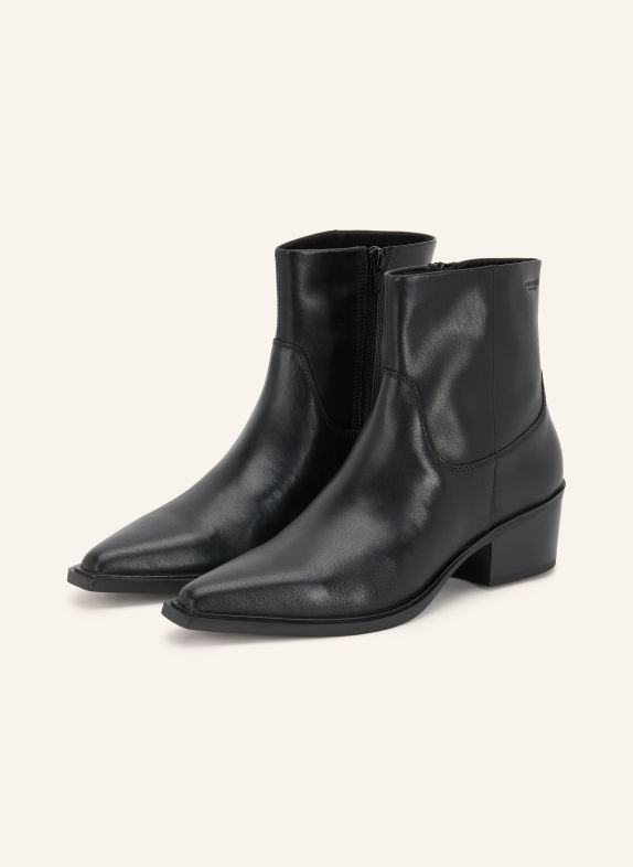 VAGABOND SHOEMAKERS Stiefeletten KELSEY SCHWARZ