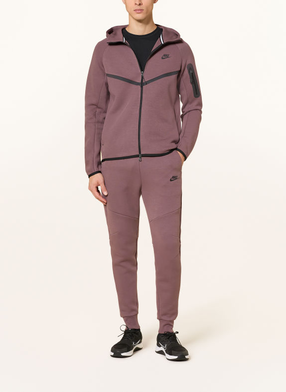 Nike Sweatpants-träningsbyxor GAMMALROSA