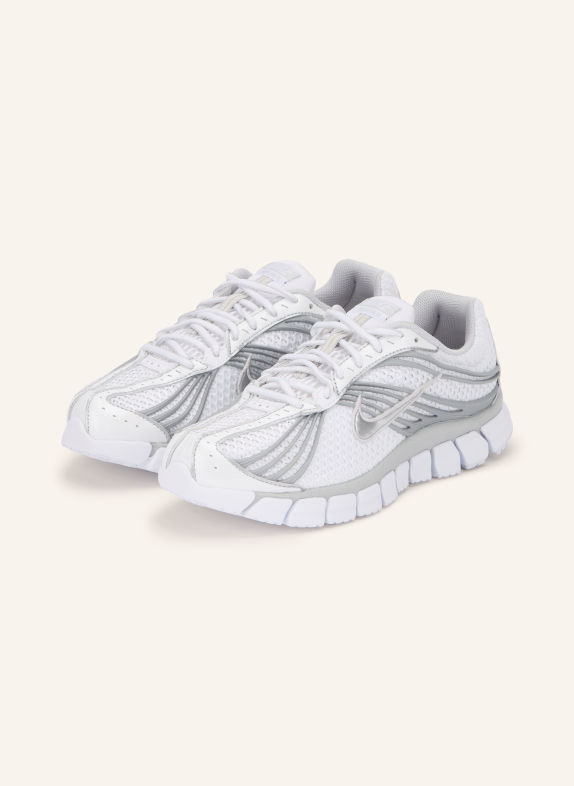 Nike Sneaker ZOOM SKYLON 11 WEISS / SILBER / GRAU