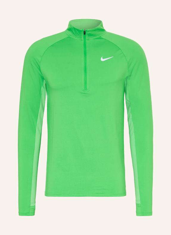 Nike STRIDE Functional Shirt NEON GREEN