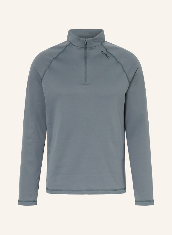 odlo Midlayer ESSENTIAL BLAUGRAU