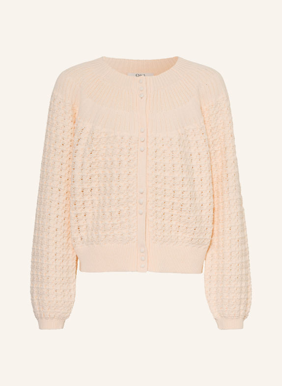 Chloé Gilet CRÈME