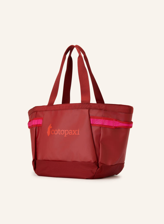 cotopaxi Shopper ALLPA GEAR HAULER DEL DÍA RØD / PINK