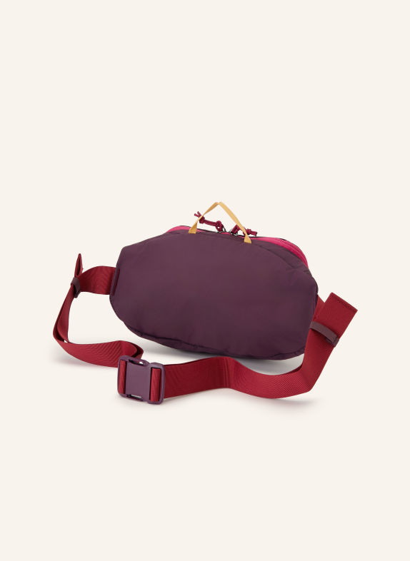 cotopaxi Bæltetaske EMPACABLE DEL DÍA 3 l LILLA / PINK / MØRKERØD
