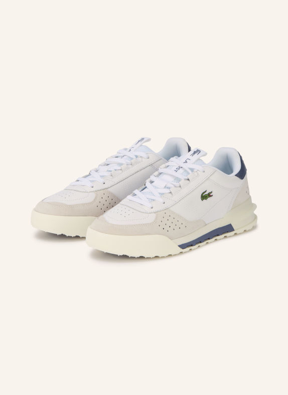 LACOSTE SLAM BREAK Sneakers WHITE / BLUE