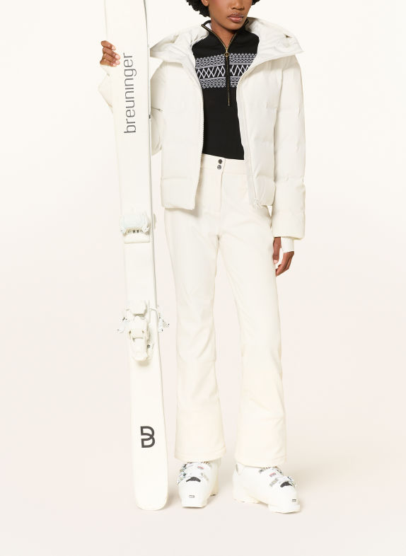 WE NORWEGIANS Softshell-skibroek TYIN WIT