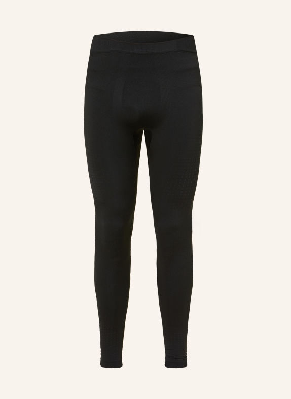 odlo Collant technique PERFORMANCE WARM NOIR