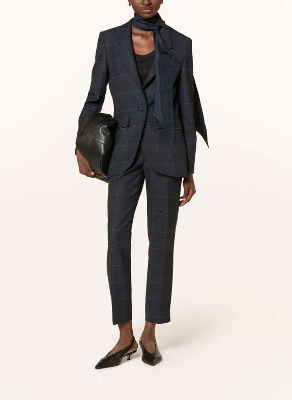 MARELLA Pantalon MLLESORDIO BLEU FONCÉ / GRIS / BLEU