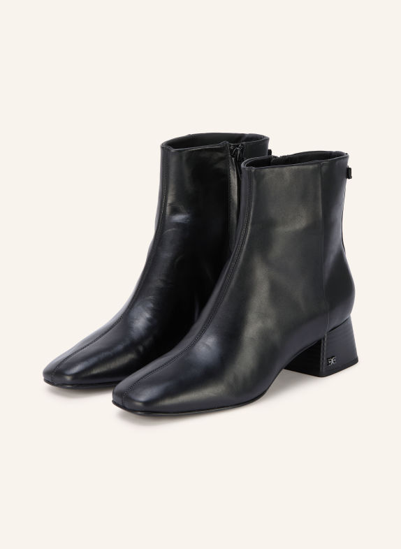 Sam Edelman Botki PAIGE CZARNY