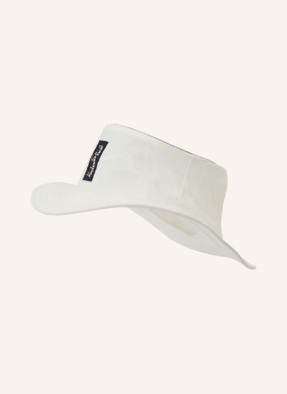 SALOMON Czapka typu bucket S/LAB ULTRA KREMOWY