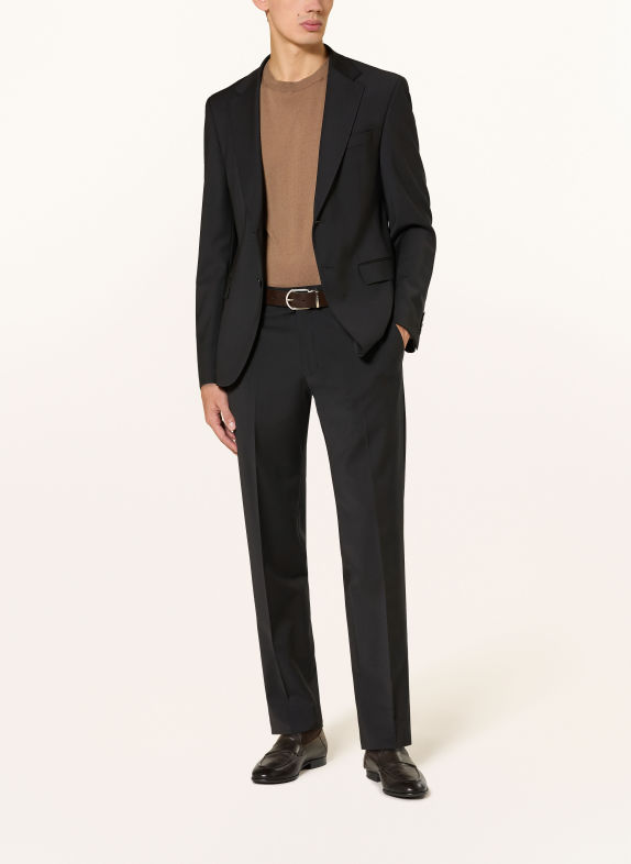 STRELLSON MELWIN Slim Fit Suit Trousers 001 Black 001