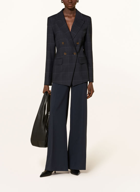 MARELLA Blazer MLLEFEDRA DUNKELBLAU / BEIGE / BLAUGRAU