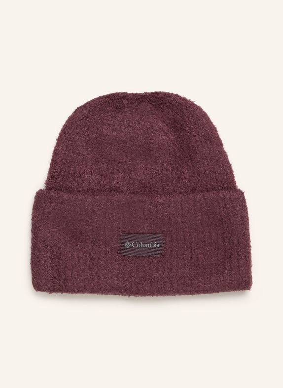 Columbia Mütze CSC LUXE™ DUNKELLILA