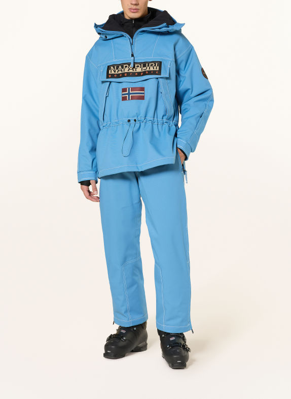 NAPAPIJRI COLBECK NEXT Ski Pants LIGHT BLUE