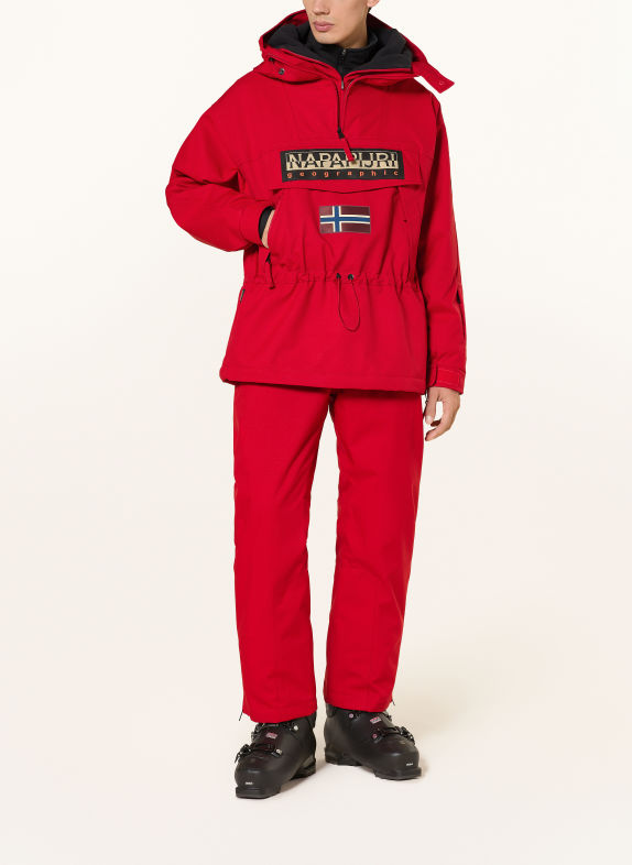 NAPAPIJRI COLBECK NEXT Ski Pants RED