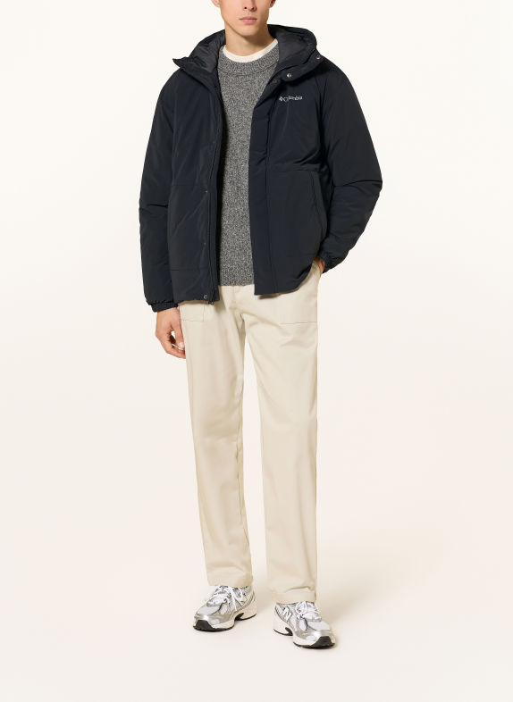 Columbia Functionele jas STREET HEIGHTS™ ZWART