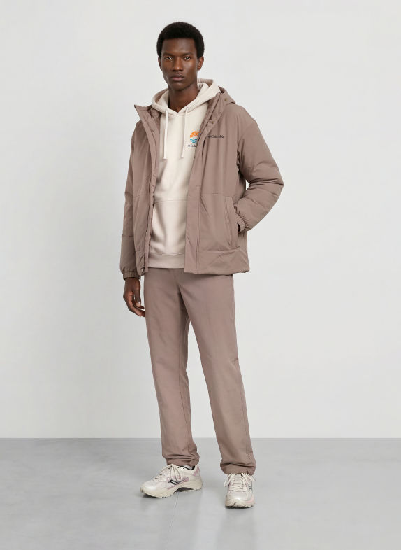 Columbia Functionele jas STREET HEIGHTS™ GRIJS