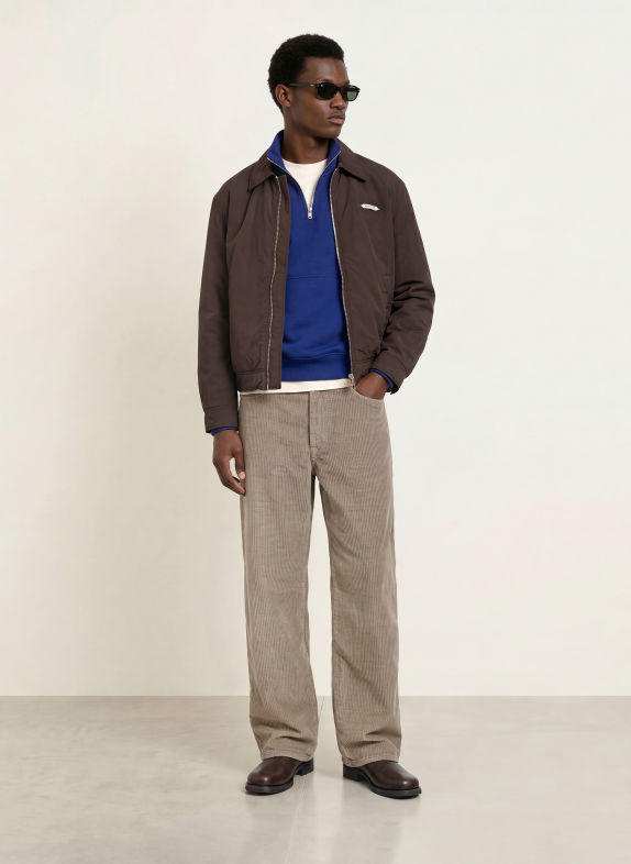 Levi's® Cordhose 578™ Wide Fit CAMEL