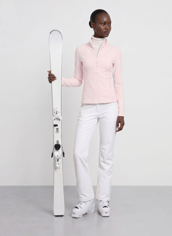 MRS & HUGS Midlayer-Jacke ROSA