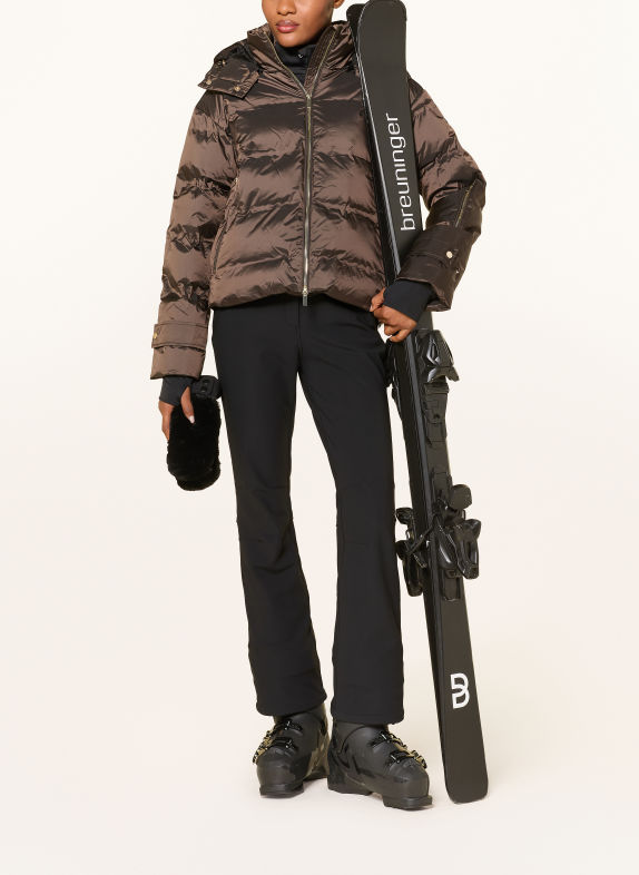 MRS & HUGS Softshell-skibroek ZWART