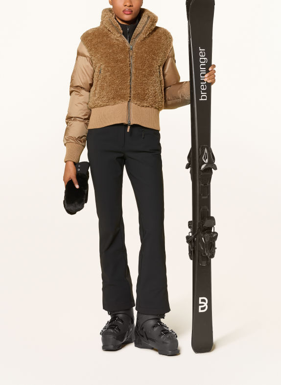 MRS & HUGS Ski-jas BRUIN