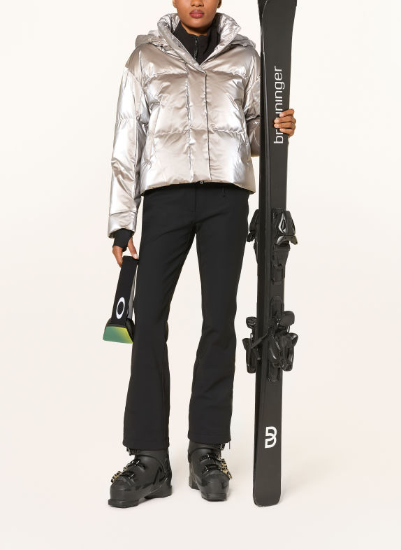 MRS & HUGS Ski-jas ZILVER