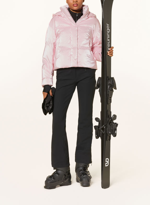 MRS & HUGS Ski-jas ROZE