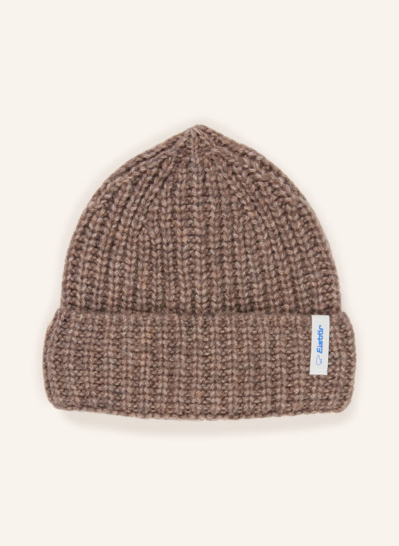 Eisbär Mütze SIBO TAUPE