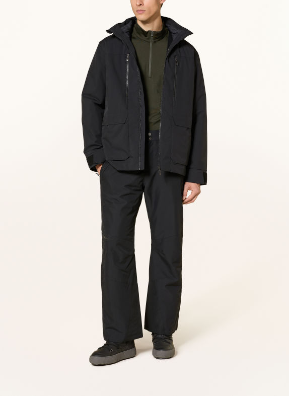 Ziener TAGA-Z Ski Pants BLACK