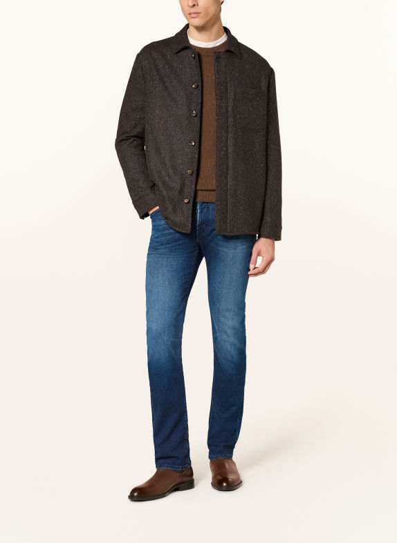 JACOB COHEN BARD Slim Fit Jeans 100D DARK BLUE