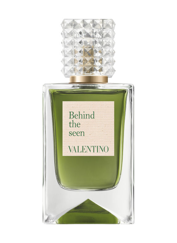 VALENTINO PARFUMS ANATOMY OF DREAMS – BEHIND THE SEEN