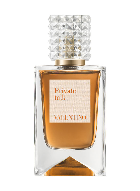 VALENTINO PARFUMS ANATOMY OF DREAMS - PRIVATE TALK