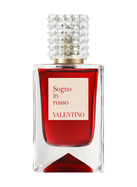 VALENTINO PARFUMS ANATOMIE DES RÊVES - SOGNO IN ROSSO