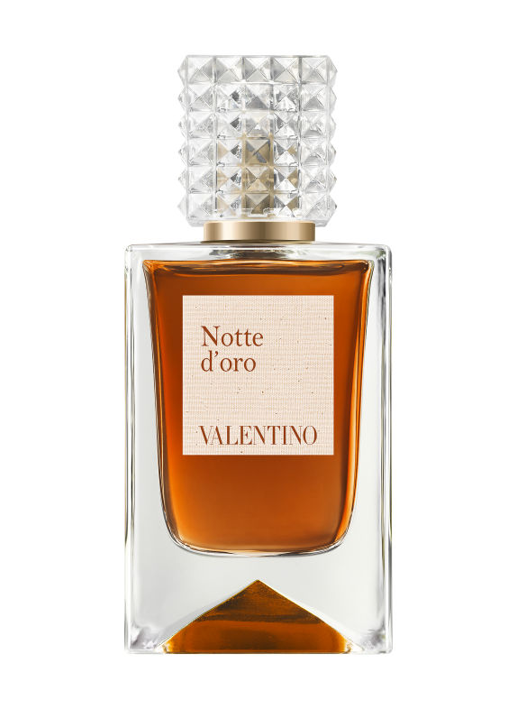 VALENTINO PARFUMS ANATOMY OF DREAMS – NOTE D'ORO