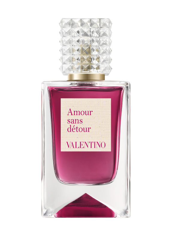 VALENTINO PARFUMS ANATOMY OF DREAMS – AMOUR SANS DÉTOUR