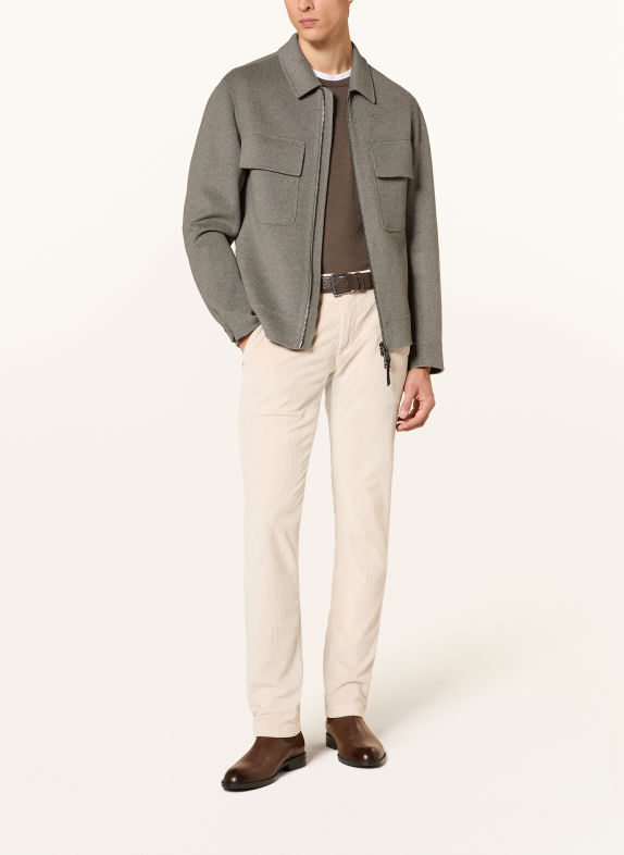 windsor. ALTEO Jacket GRAY